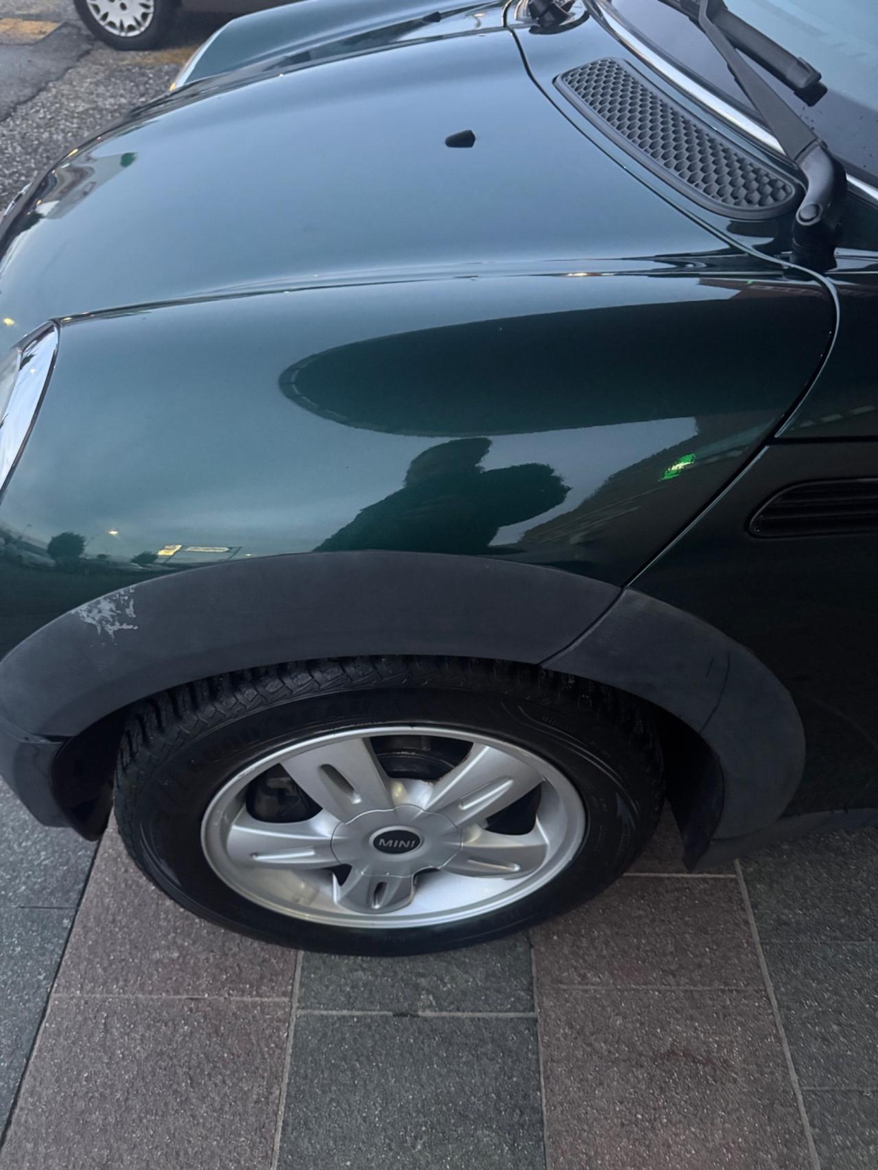 Mini 1.6 16V One de luxe