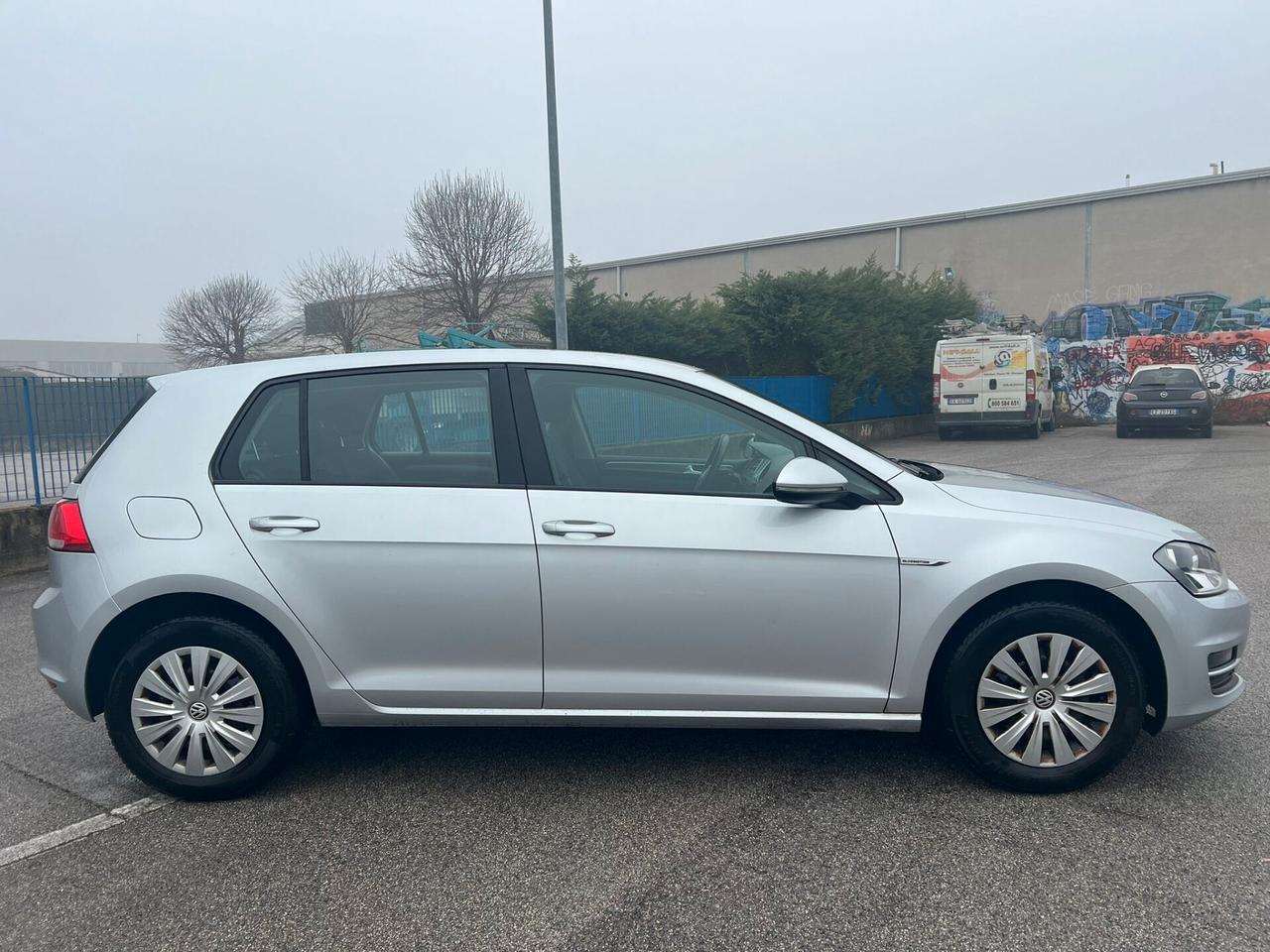 VW Golf 7 1.4 TGI 5p. BlueMotion METANO