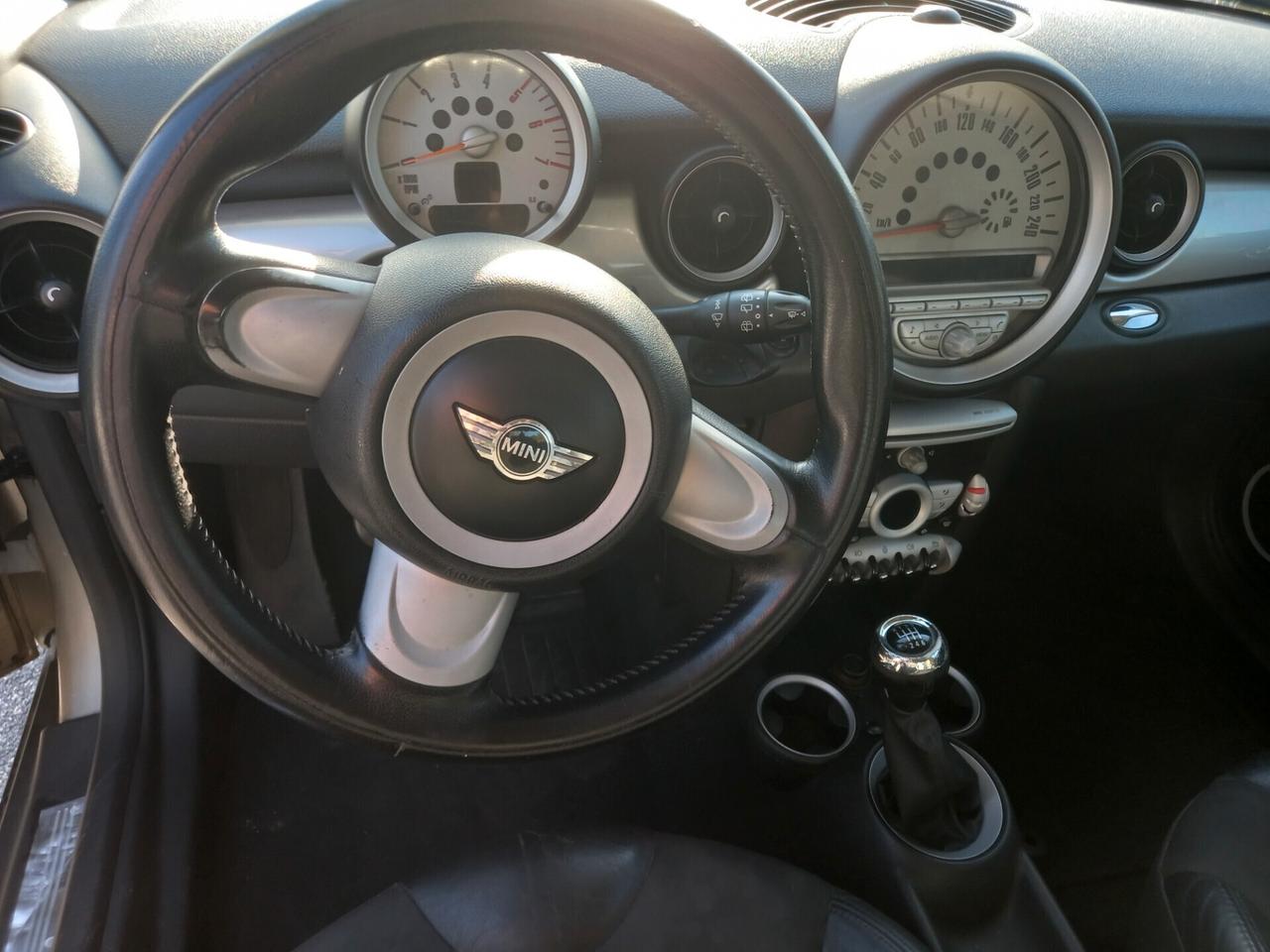 Mini Cooper D
