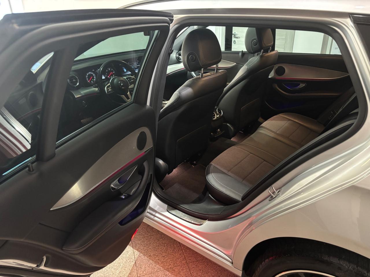 Mercedes-benz E 220 d S.W. 4Matic Auto Premium Plus