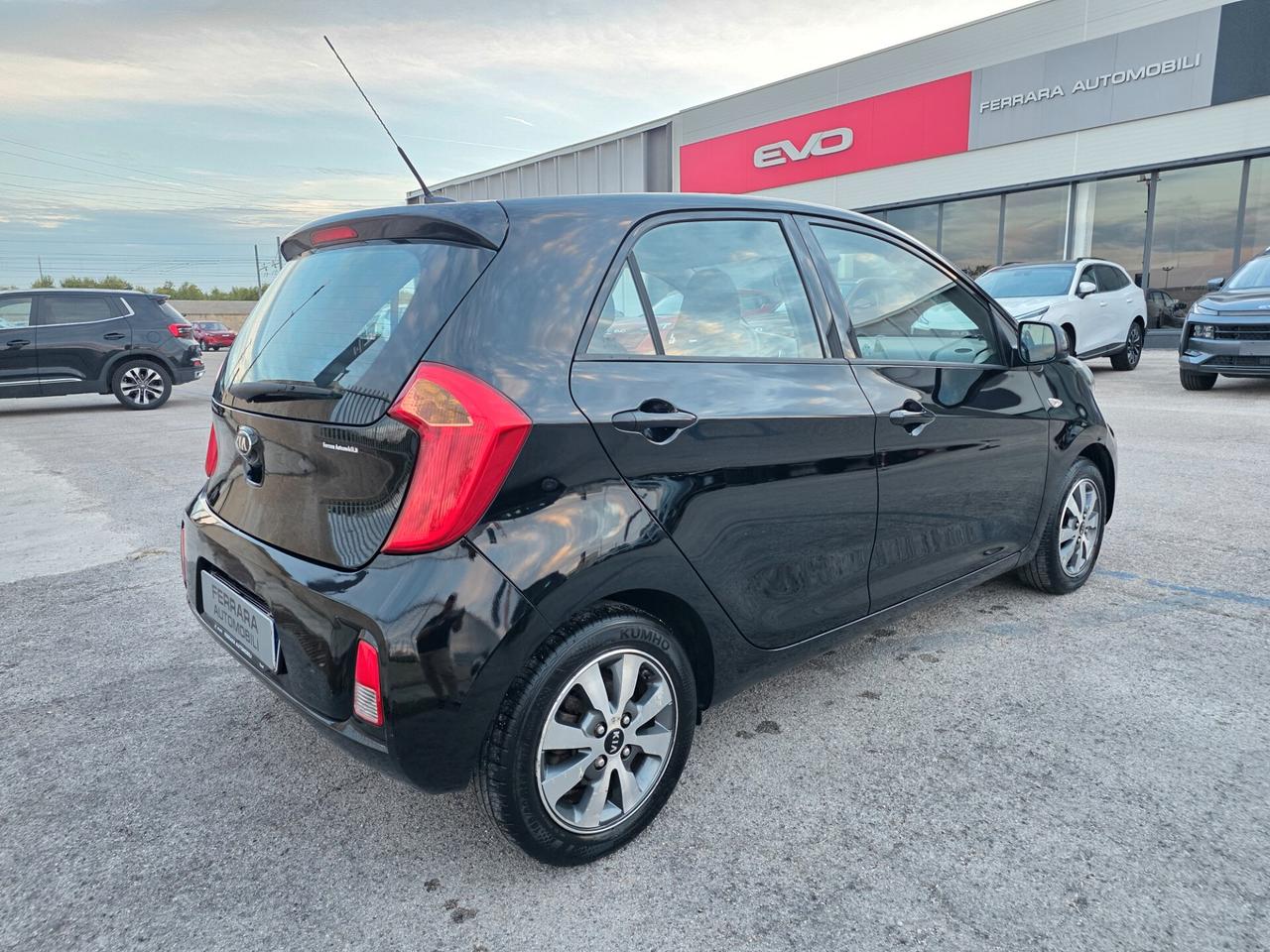 Kia Picanto 1.0 12V EcoGPL 5 porte Active