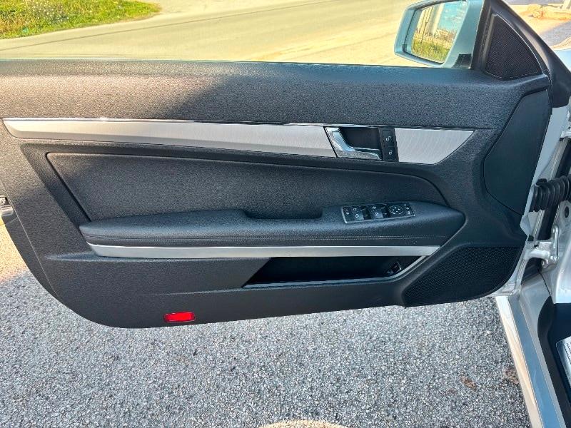 MERCEDES Classe E Cpé (C207) E 220 CDI Coupé ...