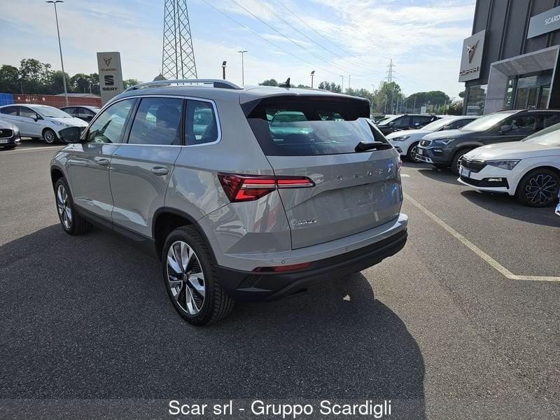 Skoda Karoq 1.0 TSI 115 CV Style