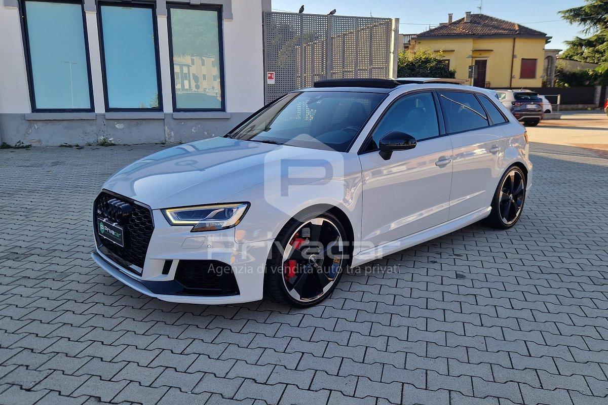AUDI RS 3 SPB