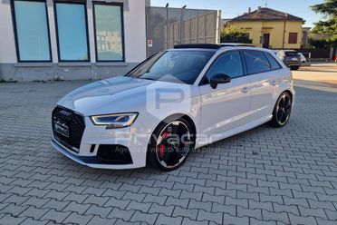 AUDI RS 3 SPB