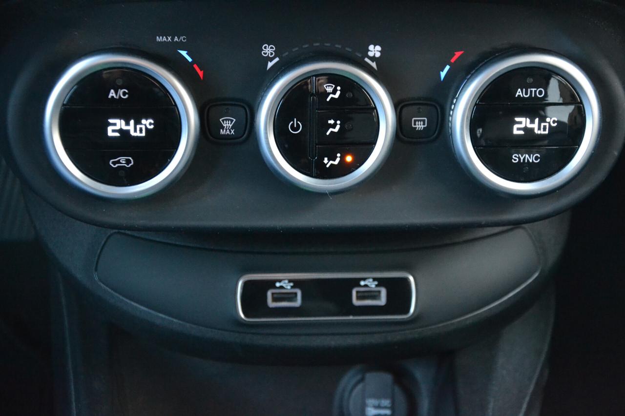 Fiat 500X 1.6 MJT 120CV AUTOM. **PREZZO REALE**UNIPRO'**