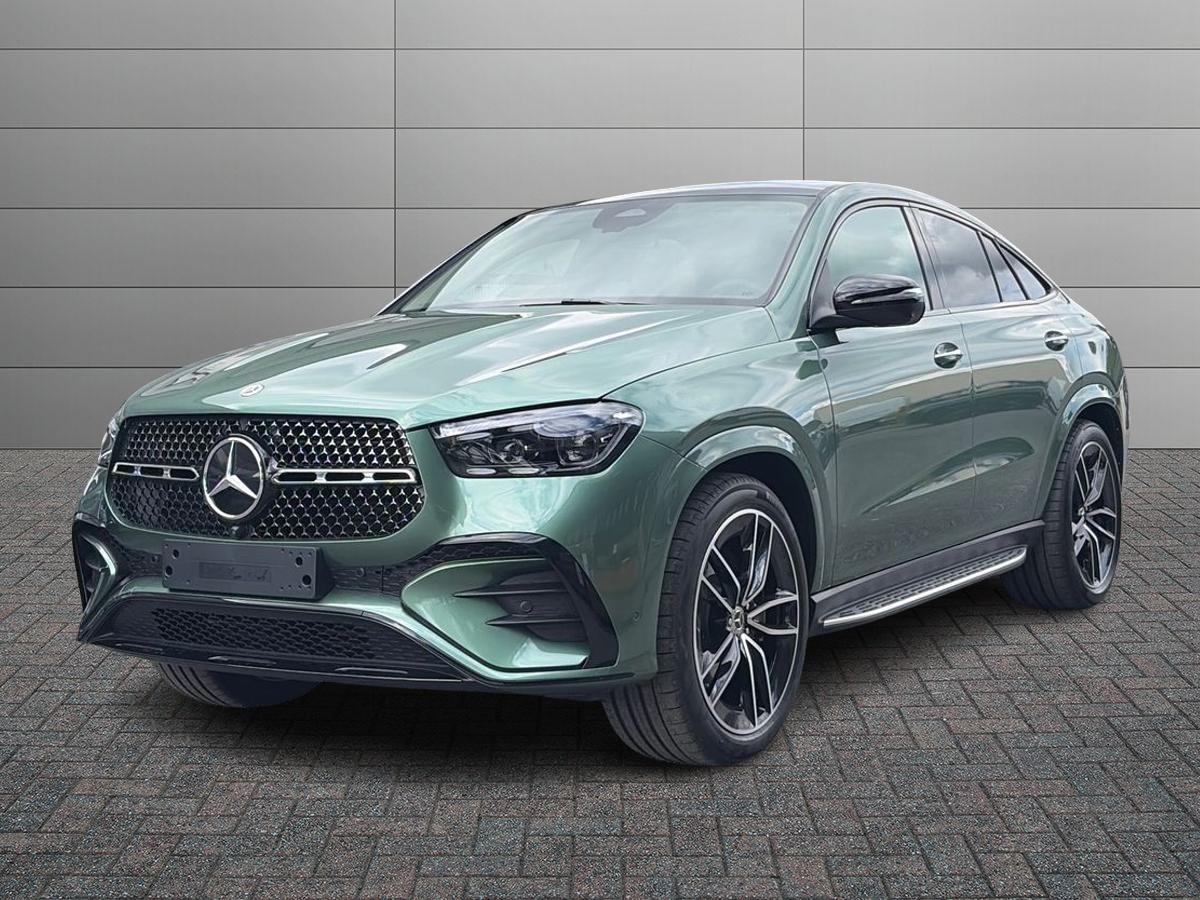 Mercedes-Benz GLE 450 d 4MATIC Coupe