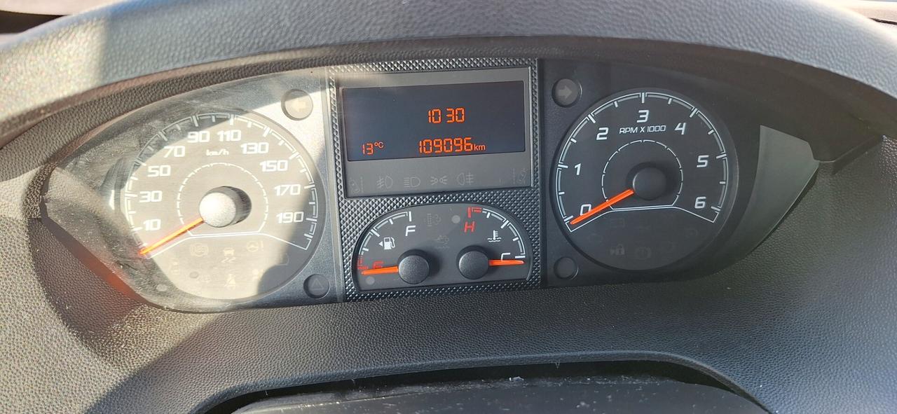 Fiat Ducato 35 2.0 MJT PM-DC Cassonato