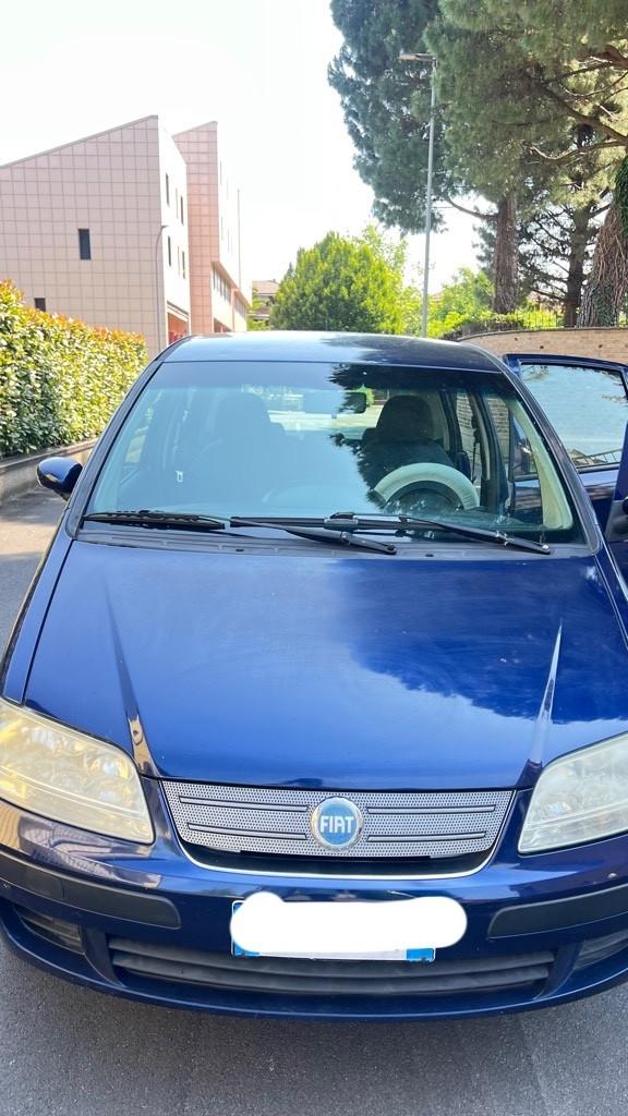 Fiat Idea 1.3 Multijet 16V 70 CV BlackLabel