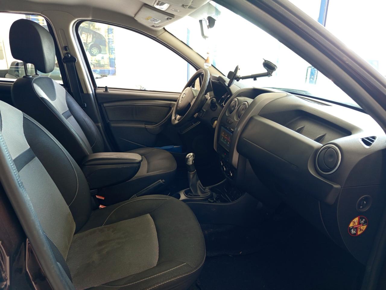 Dacia Duster 1.6 115CV Start&Stop 4x2 GPL Lauréate