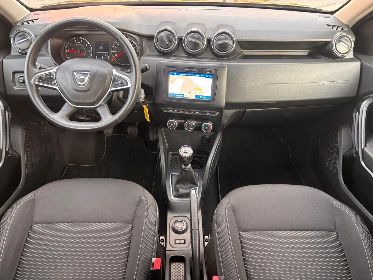 Dacia Duster 1.5 Blue dCi 8V 115 CV 4x2 Essential