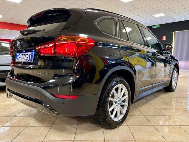 BMW X1 sDrive18i UNIPRO - TAGLIANDI BMW - NAVI