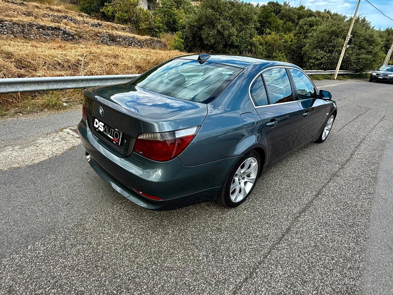 Bmw 530 530d cat Futura