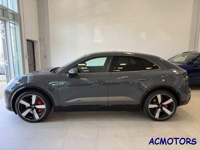 PORSCHE Macan Ev Turbo