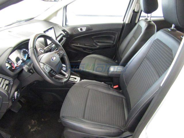 FORD EcoSport 1.0 EcoBoost 125 CV AUTOMATICA