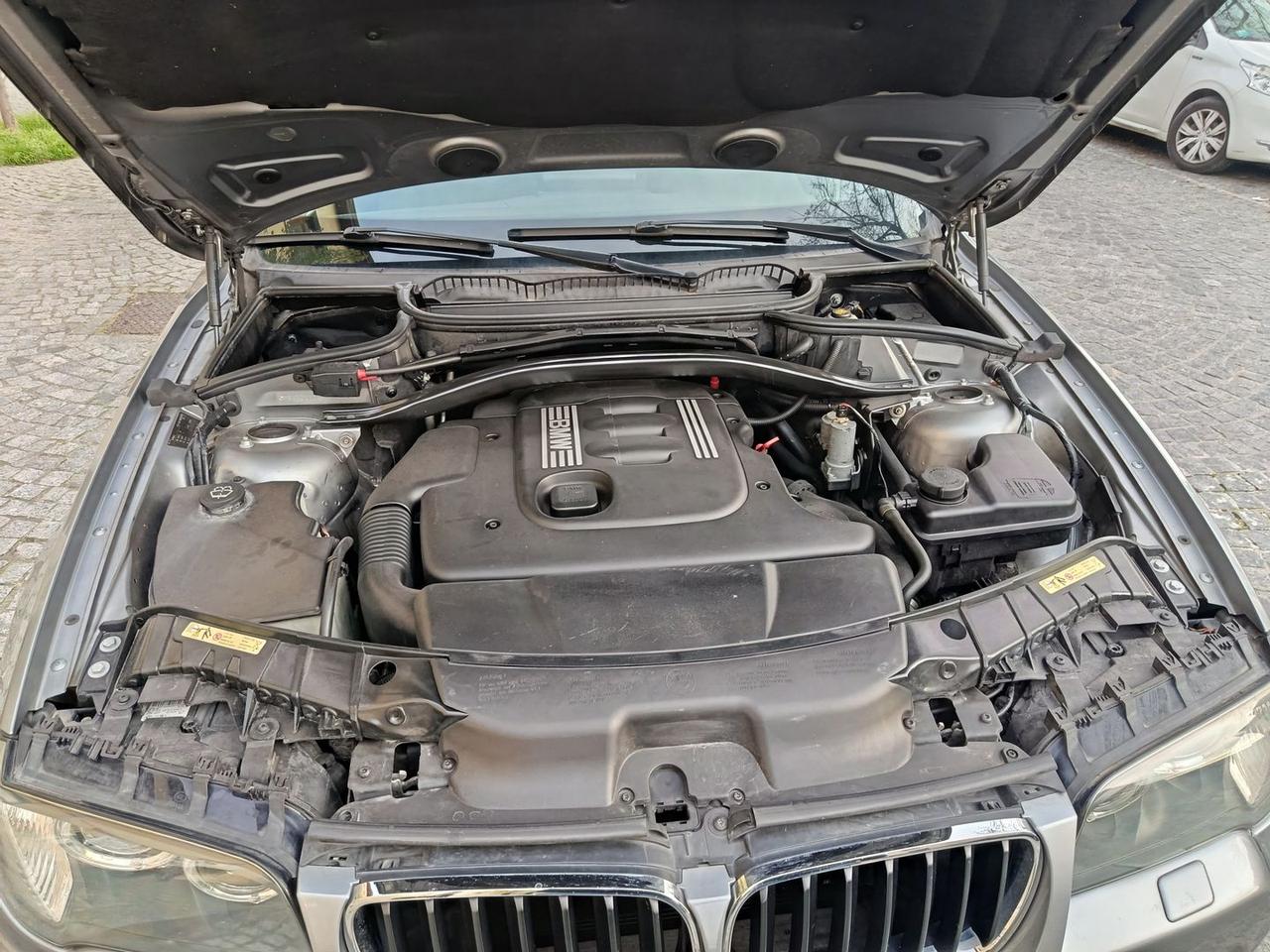 Bmw X3 M sport 20 d #9963