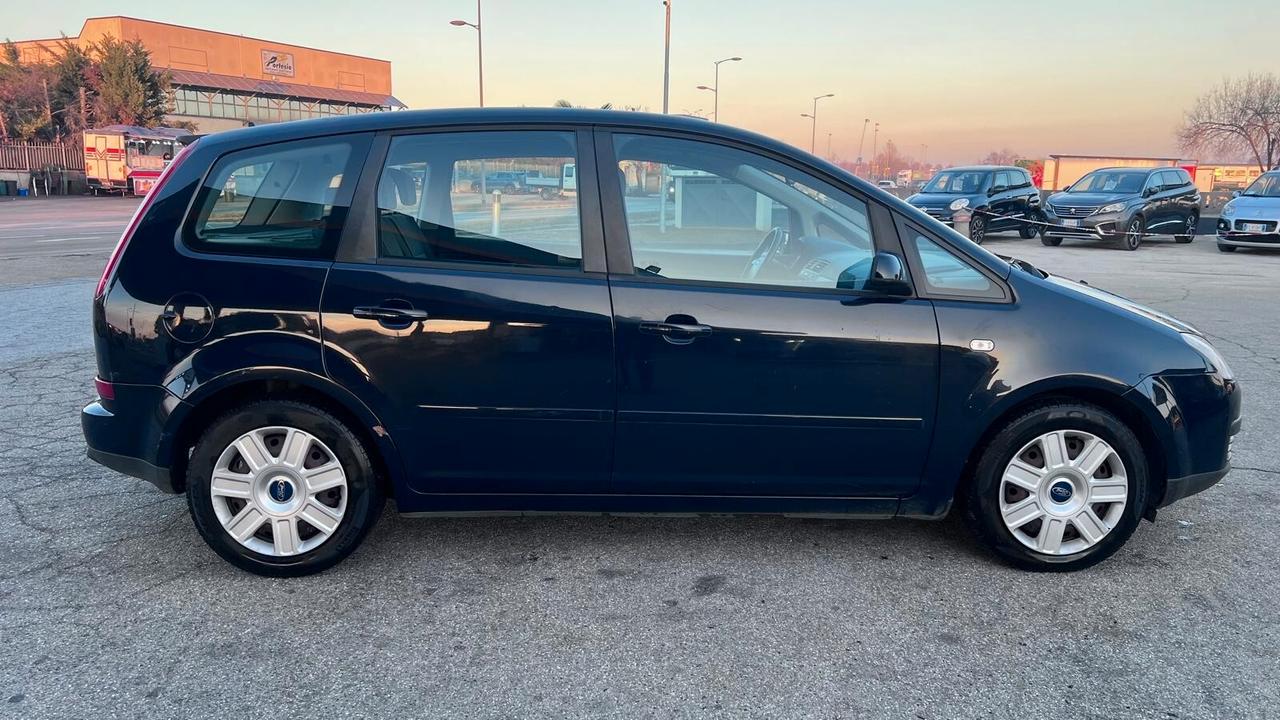 Ford Focus C-Max 1.6 VCT (115CV) 16V Titanium