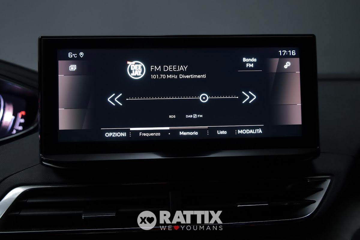 Peugeot 3008 1.2 puretech t 130CV GT