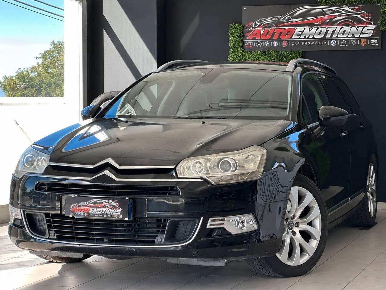 CITROEN C5 - 2.0 | 140 CV - UNICO PROPRIETARIO