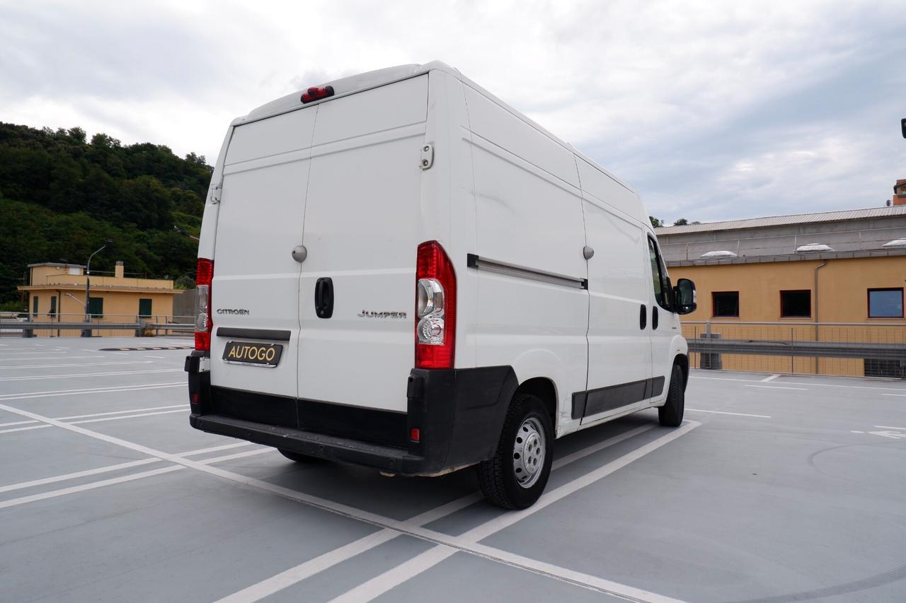 Citroen JUMPER 2.2 120CV L2H2