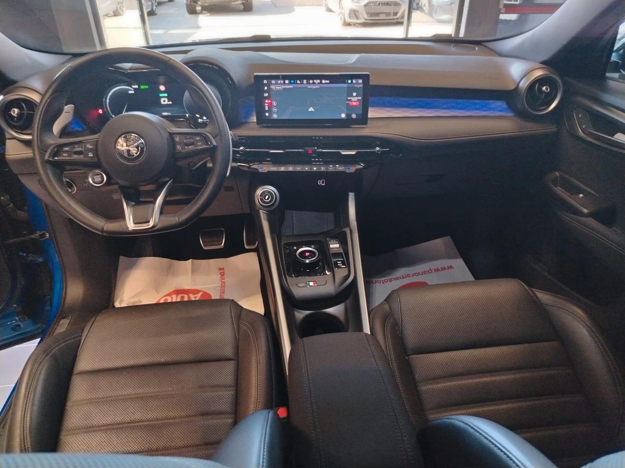 ALFA ROMEO Tonale Tonale 1.5 160 CV MHEV TCT7 Ti