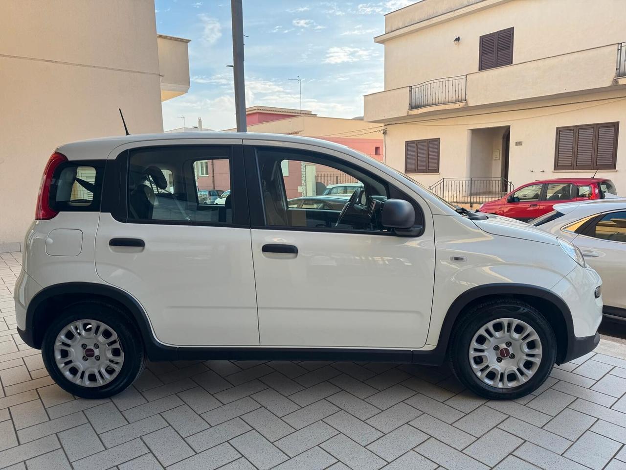 Fiat Panda 1.0 FireFly S&S Hybrid Icon -2024