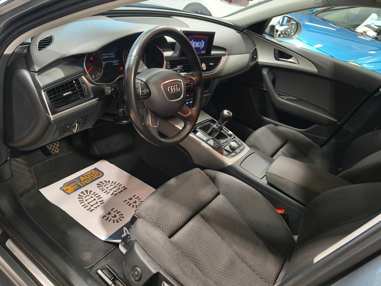 Audi A6 2.0 TDI _LIMOUSINE_ Berlina