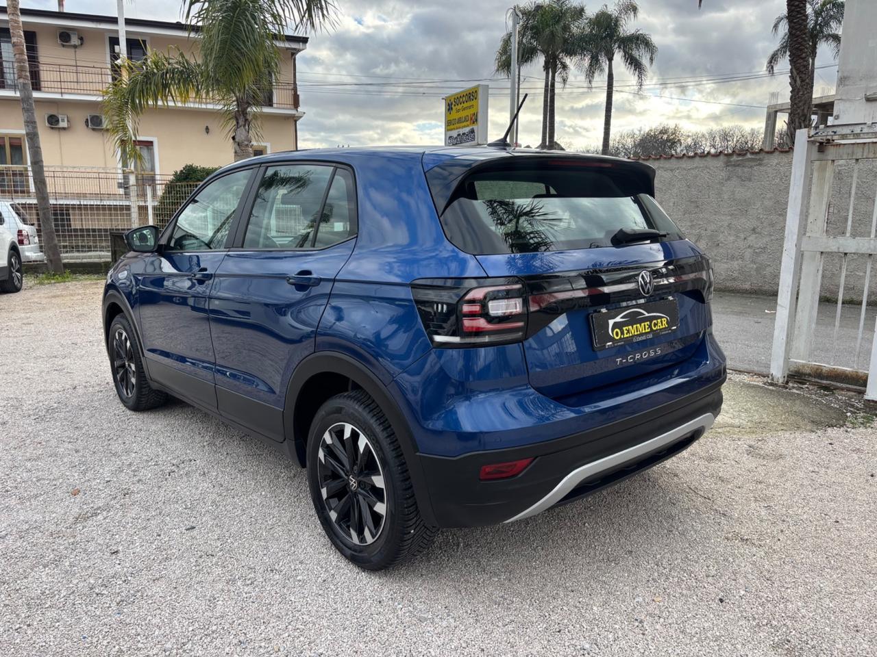 VW T-CROSS 1.0TSI 95CV 50.000KM