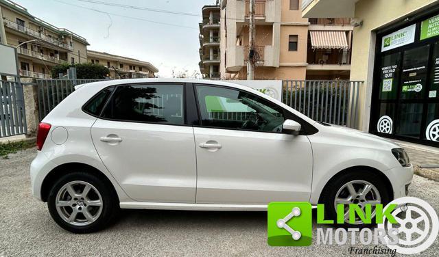 VOLKSWAGEN Polo 1.4 TDI 90 CV 5p.