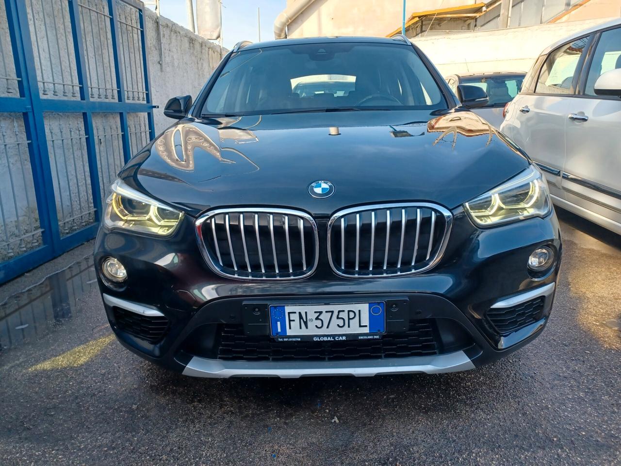 Bmw X1 sDrive18d Sport ANNO 2018 UNICO PROPRIETARIO