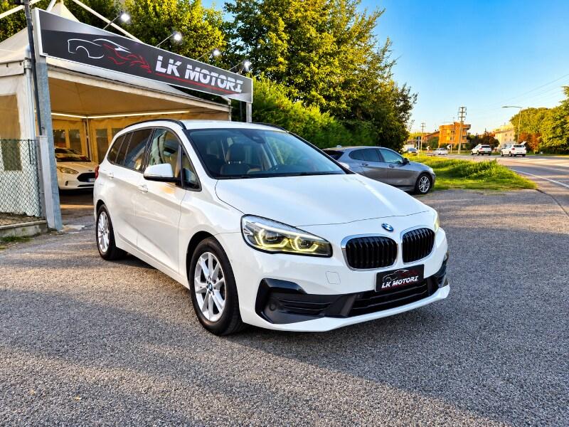 BMW Serie 2 G.T. (F46) 216d Gran Tourer Business