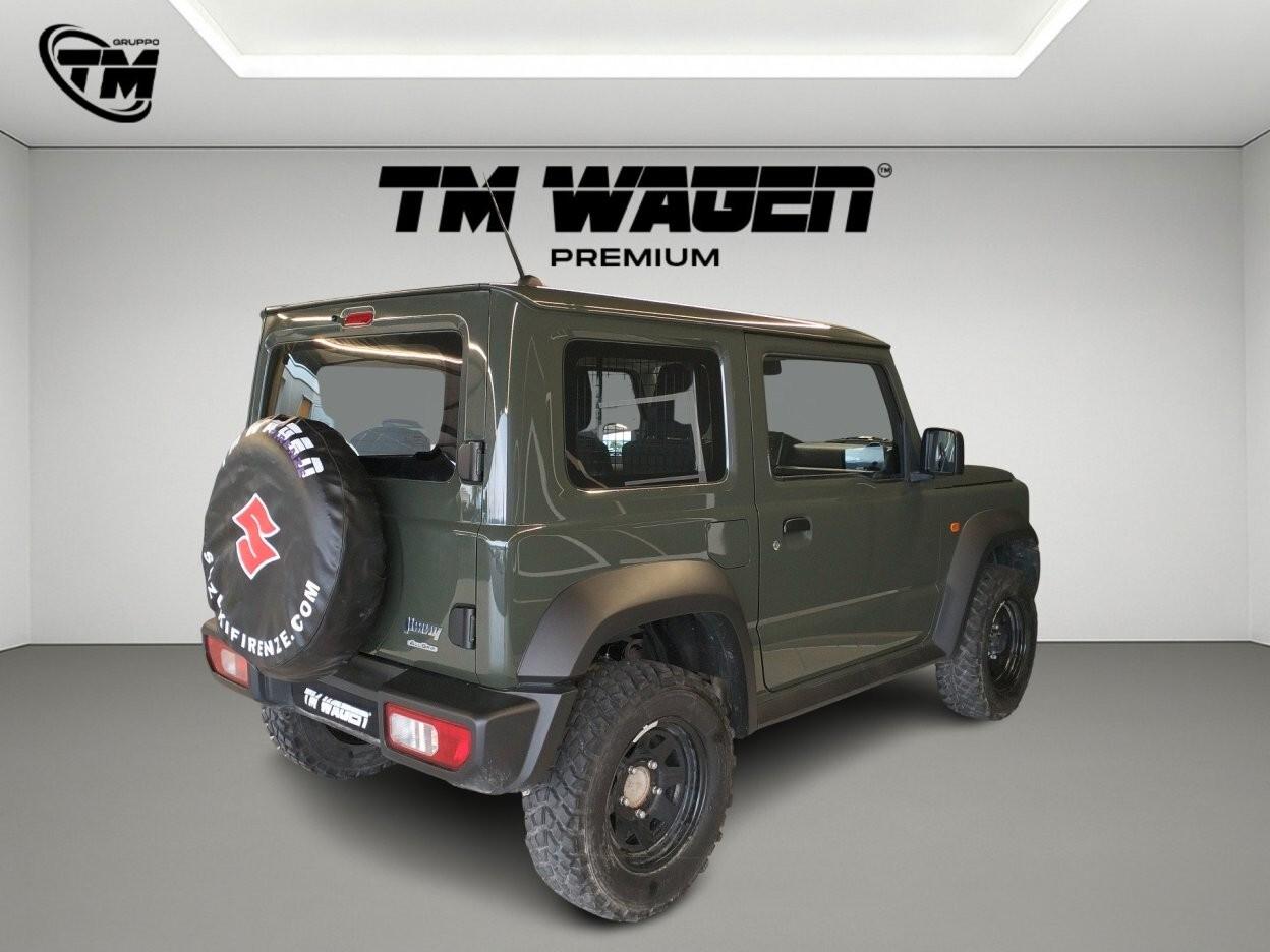 Suzuki Jimny 1.5 Pro 4wd allgrip - GPL - IVA ESCLUSA