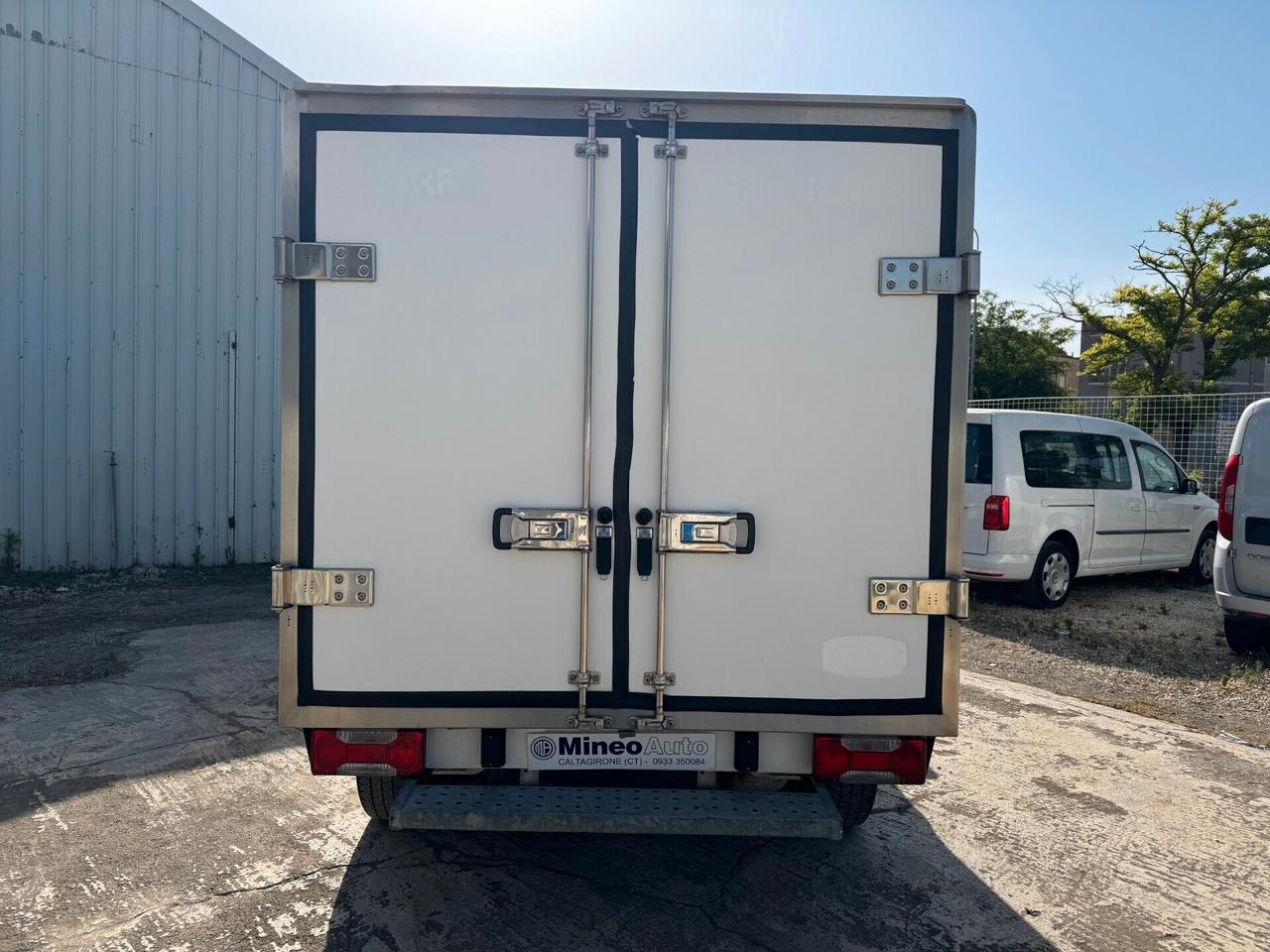 Fiat Doblò 1.6 MJT 105CV FURGONE FRIGO FRCX ATP -20° CONGELATORE