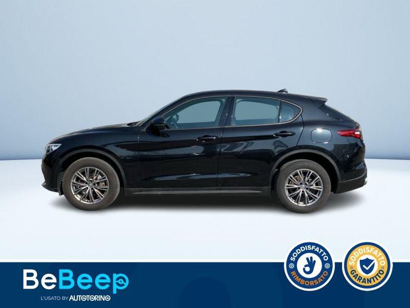 Alfa Romeo Stelvio 2.2 T EXECUTIVE Q4 210CV AUTO