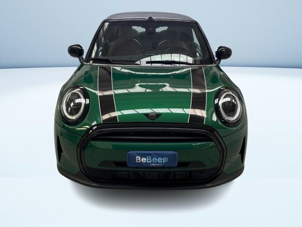 Mini Cooper Cabrio 1.5 Classic Auto