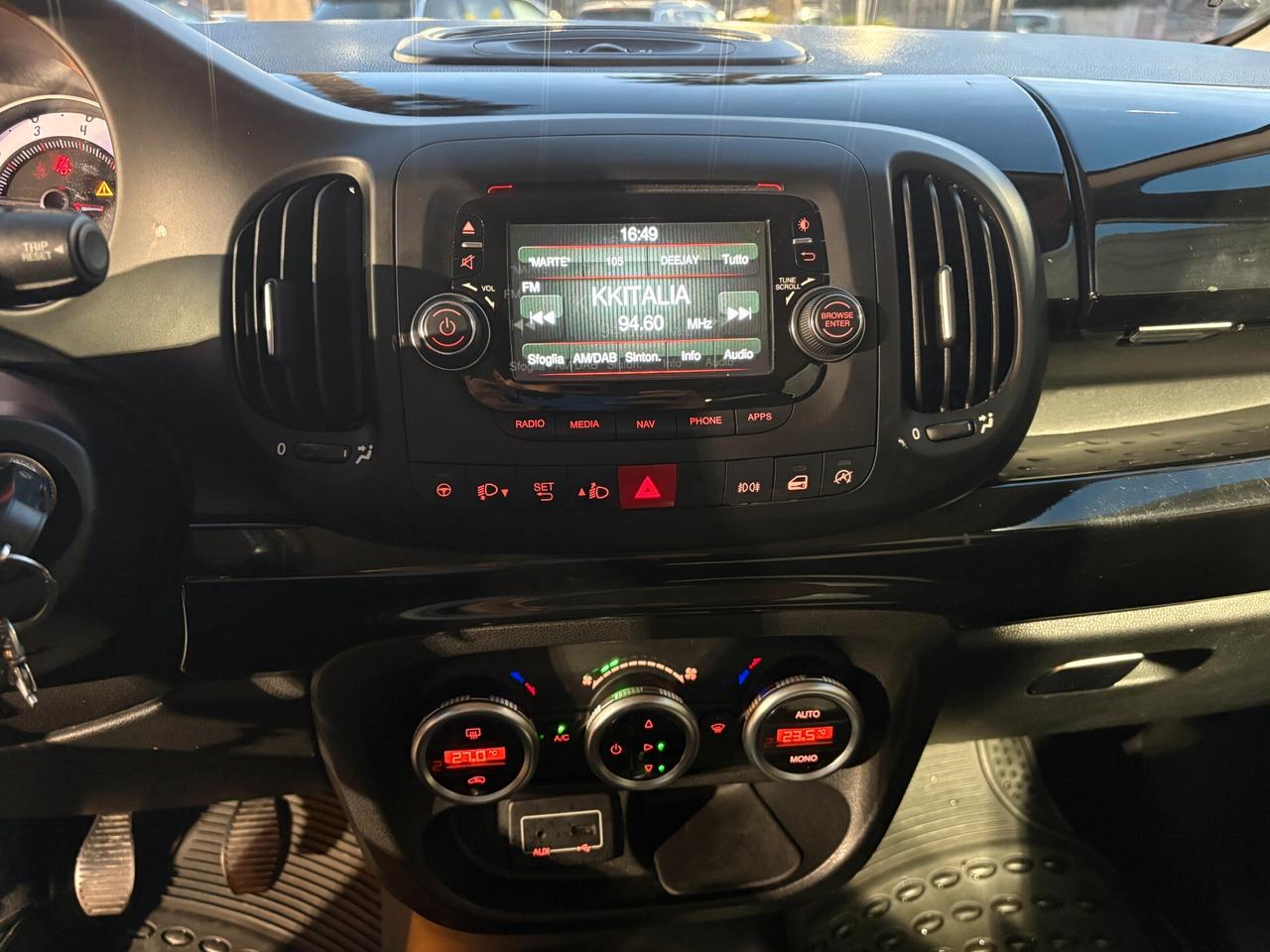 Fiat 500L 1.3 Multijet 95 CV Trekking BICOLOR