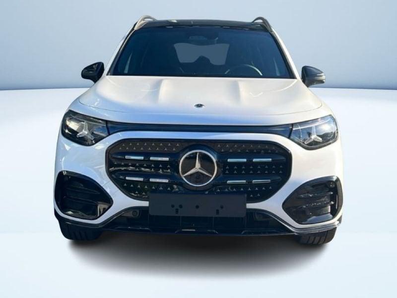 Mercedes-Benz GLB 350 4Matic EQ AMG Line Advanced Plus