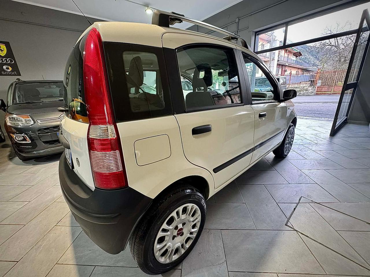 Fiat Panda GPL/GAS 4X4 FULL PARI AL NUOVOO