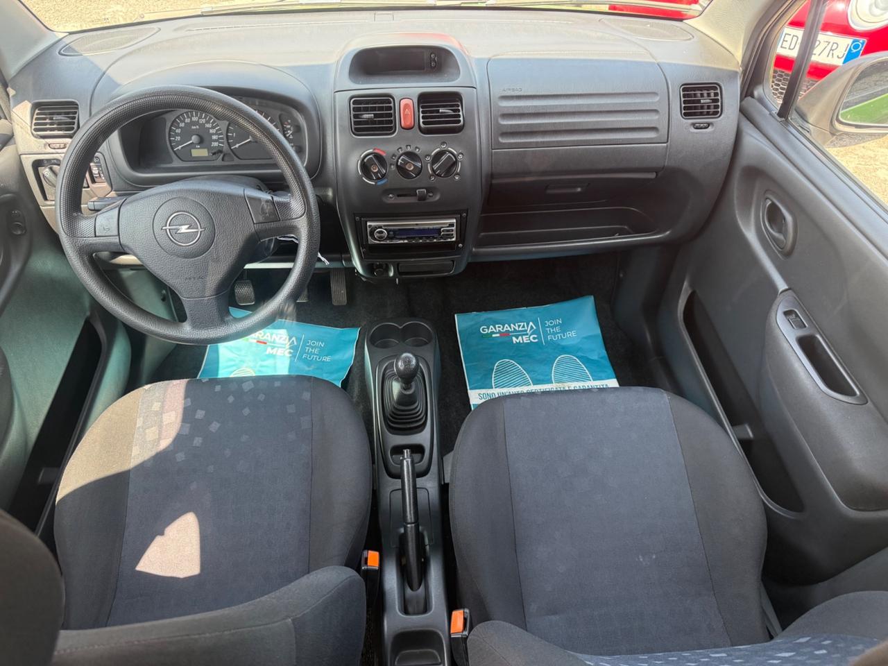 Opel Agila 1.2 16V 'Njoy. " EURO 4" BENZINA