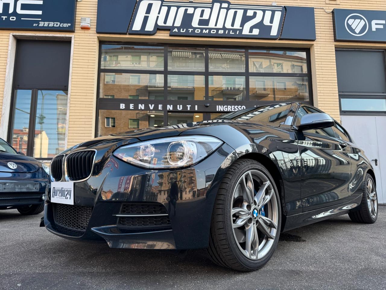 Bmw 135 M135i 3porte MANUALE