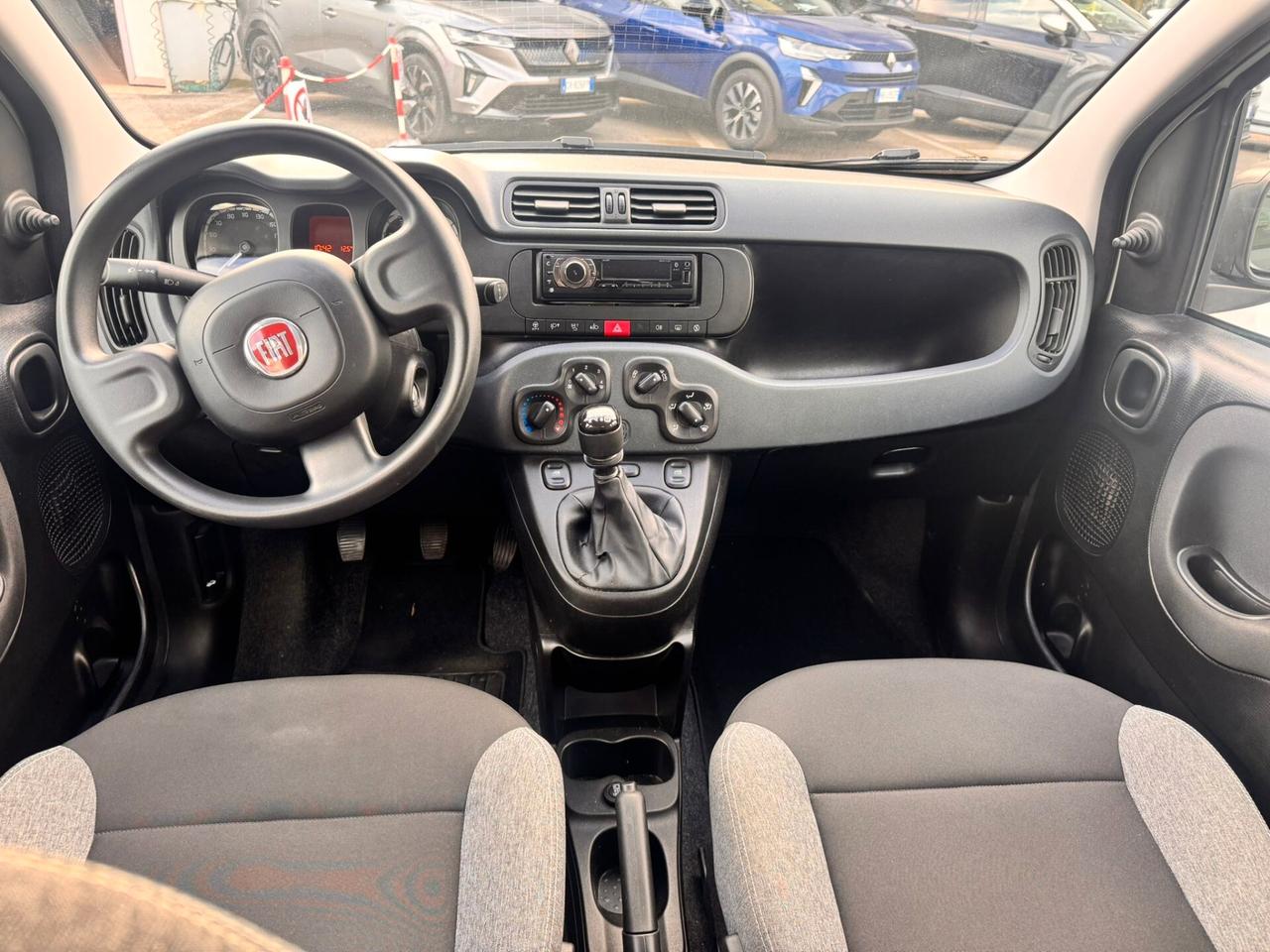 FIAT PANDA 1,0 HYBRID 70 CV LOUNGE