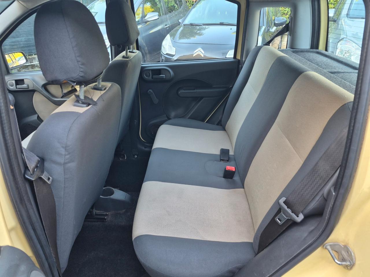 Fiat Panda 1.2 Dynamic Natural Power