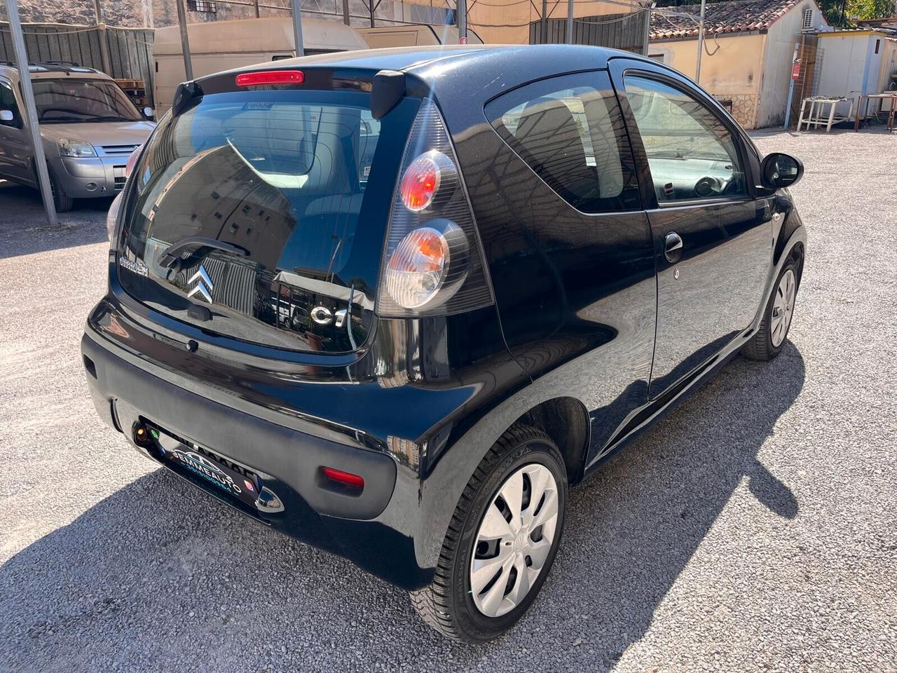 Citroen C1 1.0 68CV UNIPRO 12 MESI DI GARANZIA