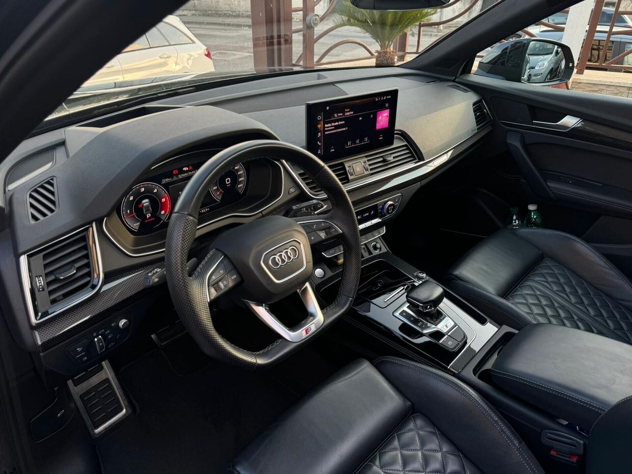 Audi Q5 SQ5 TDI quattro tiptronic