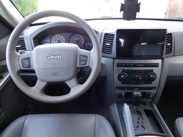 JEEP Grand Cherokee 3.7 v6 GPL ASI+CRS 4X4 GANCIO TRAINO GARANZIA