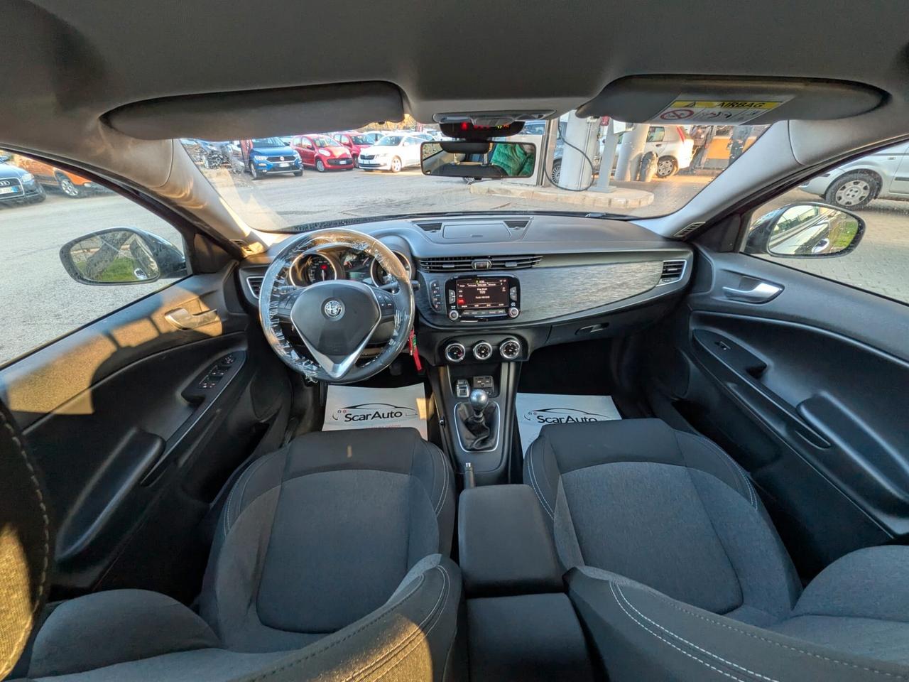 Alfa Romeo Giulietta 1.6 JTDm 120 CV Super