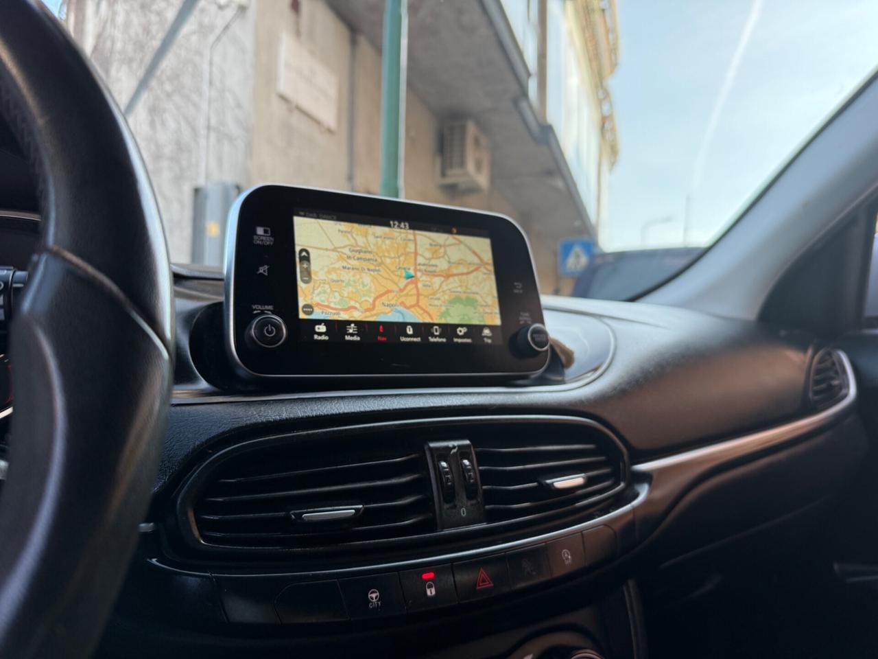 Fiat Tipo 1.6 Mjt 120cv Lounge IperFull 120milaKM PERFETTA