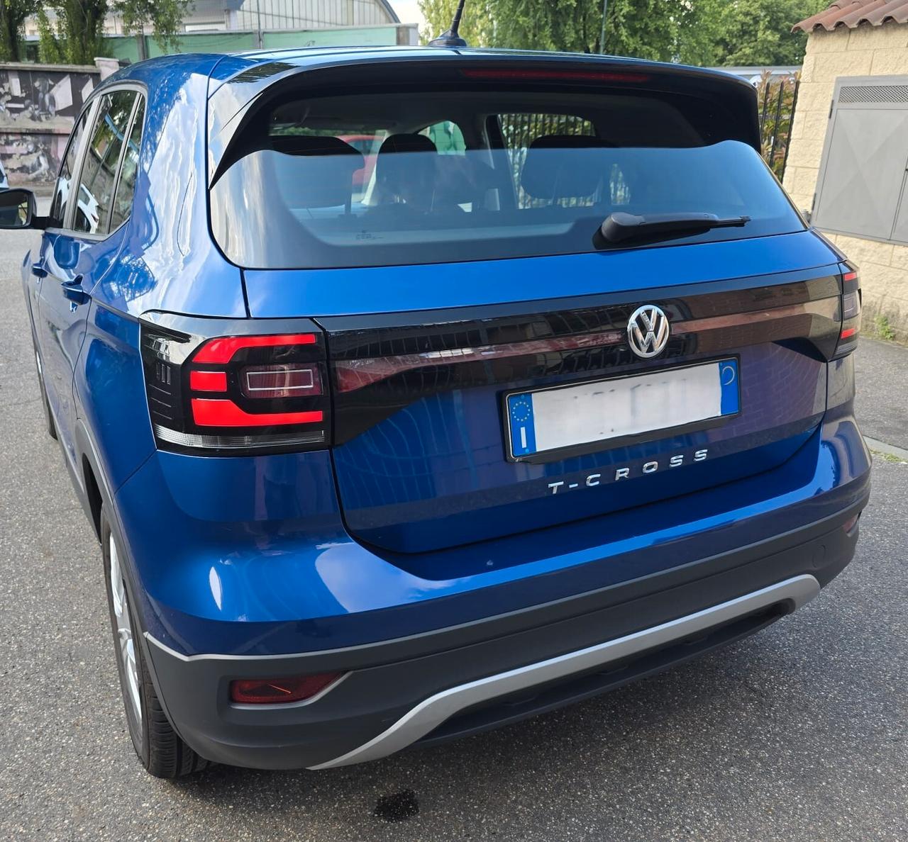 Volkswagen T-Cross 1.0 TSI Style BMT 95CV NEO 2020