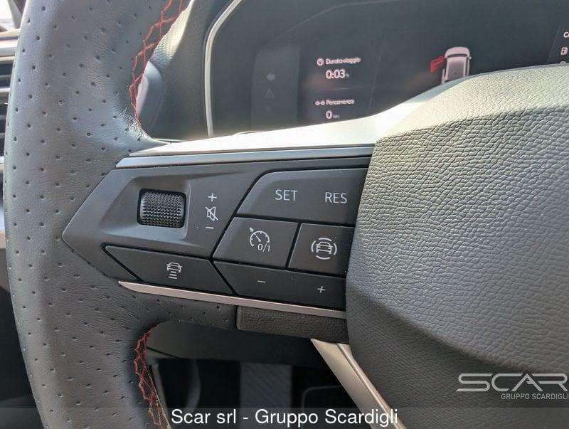 Seat Leon 1.5 TGI DSG FR