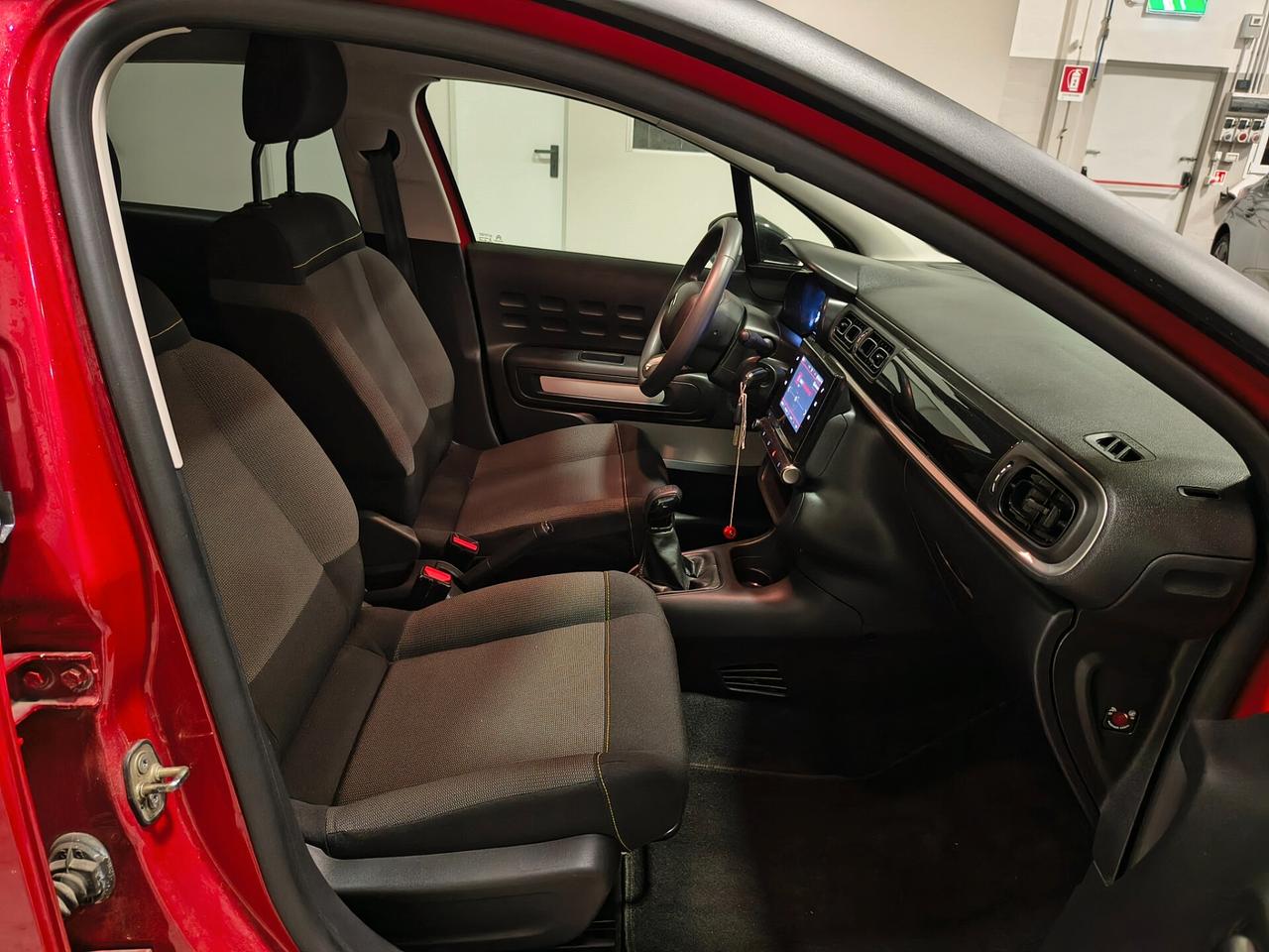 Citroen C3 PureTech 83 S&S Feel Pack